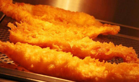 Cod fillet