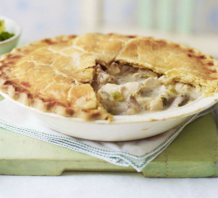 Chicken Pie