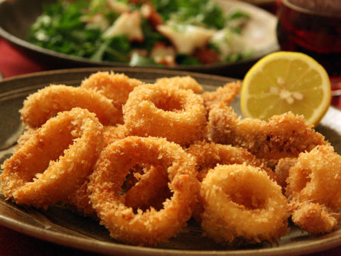 Calamari Rings