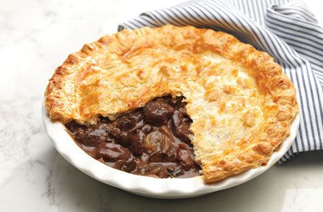 Steak Pie